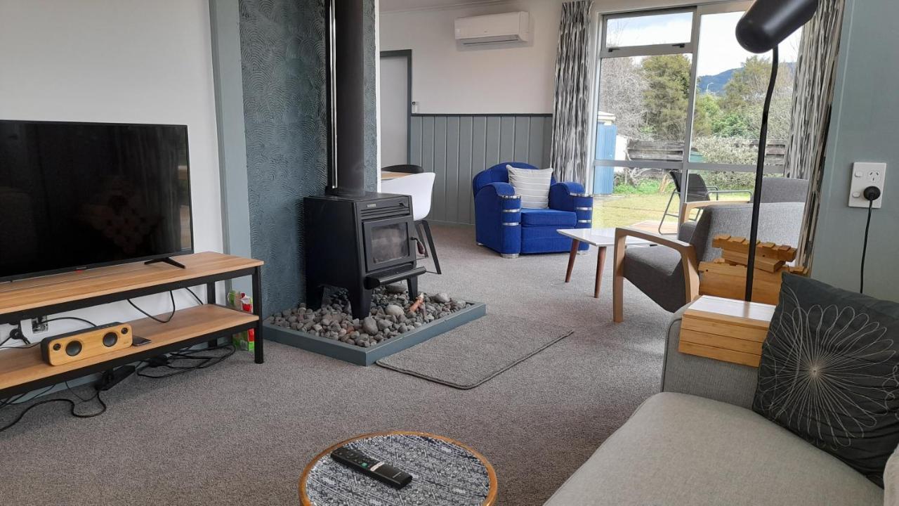 Pihanga Vista Cottage Turangi Bagian luar foto