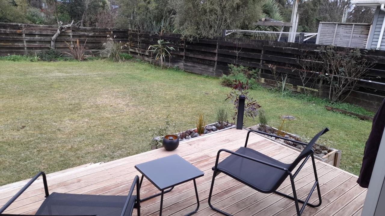 Pihanga Vista Cottage Turangi Bagian luar foto