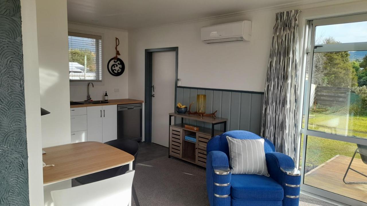 Pihanga Vista Cottage Turangi Bagian luar foto