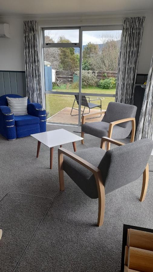 Pihanga Vista Cottage Turangi Bagian luar foto