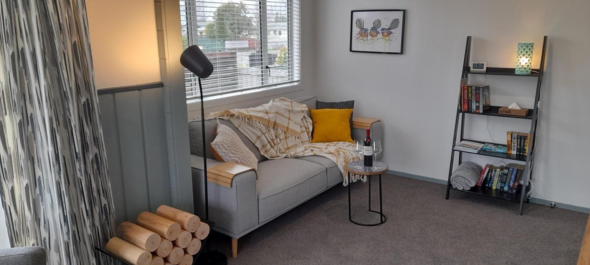 Pihanga Vista Cottage Turangi Bagian luar foto