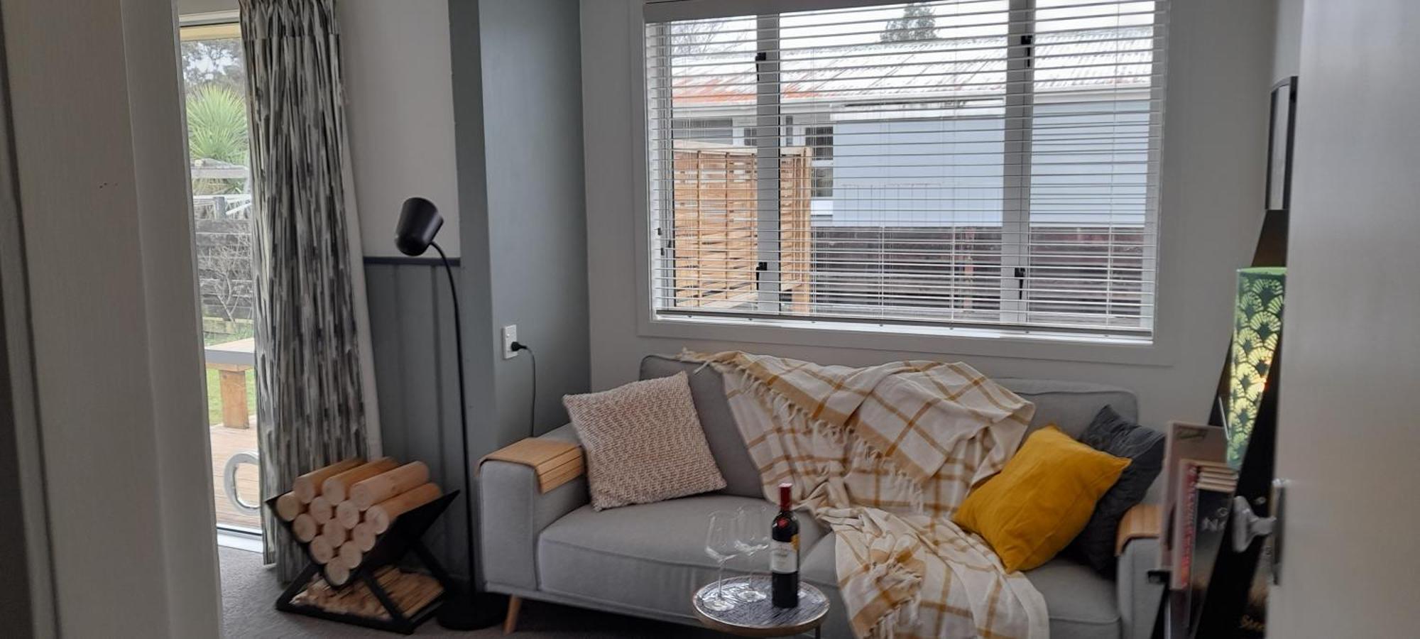 Pihanga Vista Cottage Turangi Bagian luar foto
